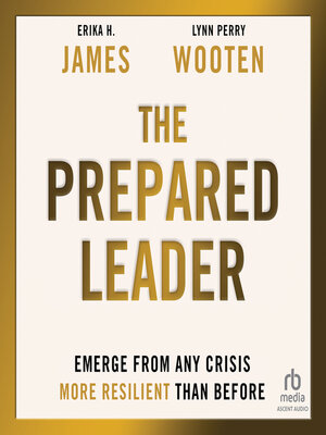 cover image of The Prepared Leader